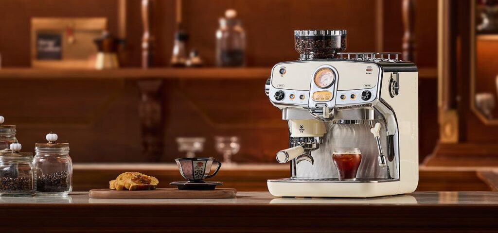 Pedrocchi Coffee Machine-S70